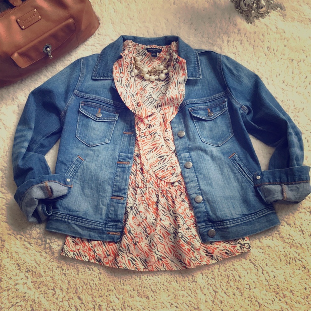 Banana Republic dressy top